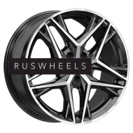 Диски СКАД 8x18/5x130 ET50 D71,6 Челси (КЛ1100) Алмаз Диски СКАД 8x18/5x130 ET50 D71,6 Челси (КЛ1100) Алмаз