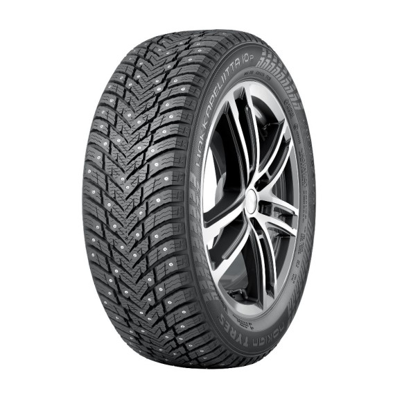 Шины Nokian Tyres 175/65/15 T 88 Hakkapeliitta 10p XL Ш. Шины Nokian Tyres 175/65/15 T 88 Hakkapeliitta 10p XL Ш.