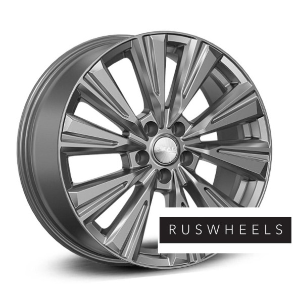 Диски Скад R18 / 7.5J PCD 5x108 ЕТ 47 ЦО 60.1 Линней Диски Скад R18 / 7.5J PCD 5x108 ЕТ 47 ЦО 60.1 Линней