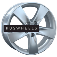 Диски Replay 7x17/5x114,3 ET35 D60,1 TY156 Sil (конус, C570)