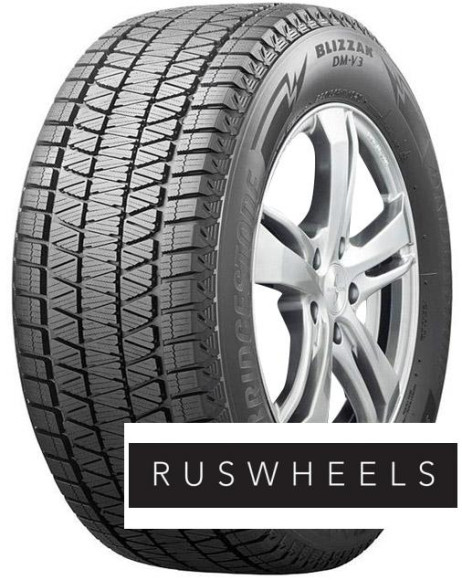 Шины Bridgestone  215/60/17  S 100 Blizzak DM-V3  XL  старше 3-х лет