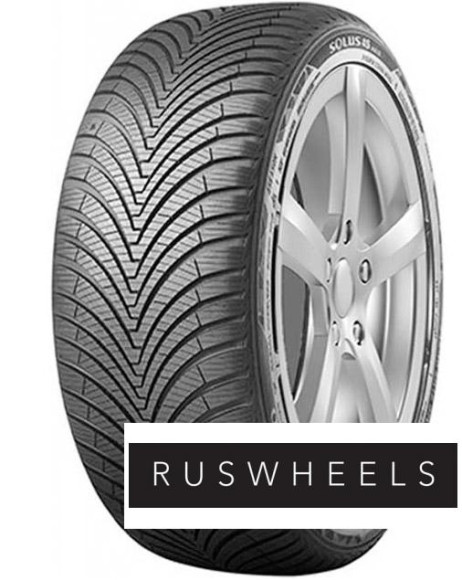Шины Kumho 205/65/15 V 99 Solus HA32 Шины Kumho 205/65/15 V 99 Solus HA32