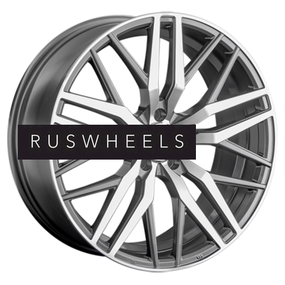 Диски LS 8,5x20/5x114,3 ET40 D67,1 1323 GMF (конус) Диски LS 8,5x20/5x114,3 ET40 D67,1 1323 GMF (конус)