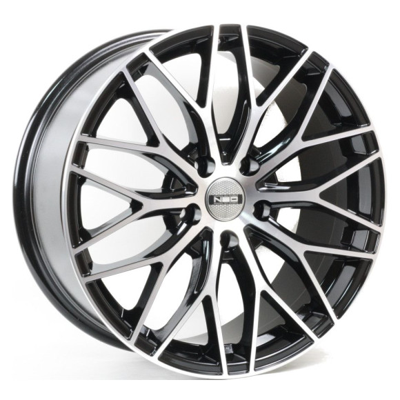 Диски Neo 8,0\R18 5*114.3 ET45 d67.1 BD Диски Neo 8,0\R18 5*114.3 ET45 d67.1 BD