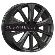 Диски Premium Series 7x19/5x112 ET43 D57,1 КР013 (Tiguan) Fury black