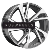 Диски Replay 8x18/5x114,3 ET50 D67,1 KI396 MGMF (конус, C570) Диски Replay 8x18/5x114,3 ET50 D67,1 KI396 MGMF (конус, C570)