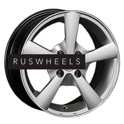 Диски LS 7x17/5x114,3 ET40 D73,1 NG210 Sil