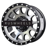 Диски PDW 8x17/5x139,7 ET20 D108,2 M2 (9095) E-MD/MXL/U4B (нк)