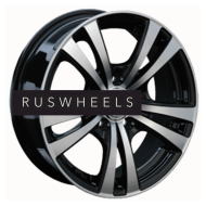 Диски LS 6,5x15/4x114,3 ET40 D73,1 141 BKF (конус)