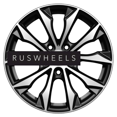 Диски СКАД 6x16/4x100 ET41 D60,1 Нагоя (КЛ312) Алмаз Диски СКАД 6x16/4x100 ET41 D60,1 Нагоя (КЛ312) Алмаз