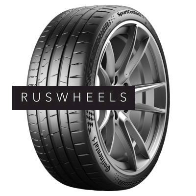 Шины Continental 225/50R18 99W XL SportContact 7 * TL FR Шины Continental 225/50R18 99W XL SportContact 7 * TL FR