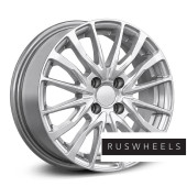 Диски Скад R15 / 6J PCD 4x100 ЕТ 39 ЦО 56.6 Пульс