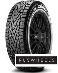 Шины Pirelli 295/40 r21 Ice Zero 111H Шипы