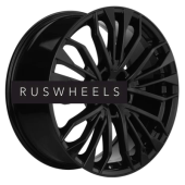 Диски Khomen Wheels 8,5x20/5x112 ET20 D66,6 KHW2009 (Q8) Black