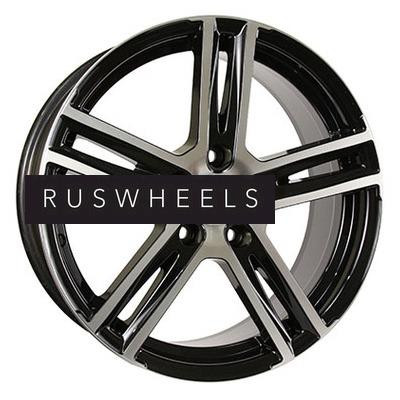 Диски Tech Line 7,5x17/5x112 ET42 D66,6 707 BD