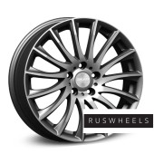 Диски Скад R18 / 7J PCD 5x114.3 ЕТ 40 ЦО 67.1 Валенсия