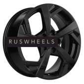 Диски Khomen Wheels 7x17/5x108 ET43 D65,1 KHW1712 (DFM AX 7) Black Диски Khomen Wheels 7x17/5x108 ET43 D65,1 KHW1712 (DFM AX 7) Black