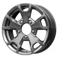 Диски iFree 6,0\R16 5*139.7 ET40 d98 Хай вэй Диски iFree 6,0\R16 5*139.7 ET40 d98 Хай вэй