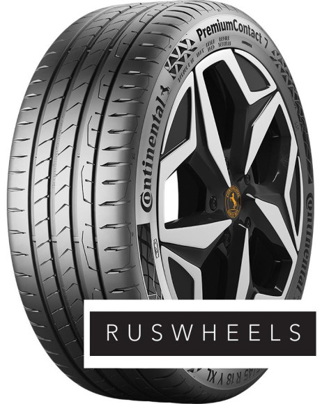Шины Continental 225/55R18 98V PremiumContact 7 TL FR