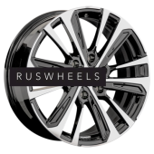 Диски LS Forged 8,5x19/6x114,3 ET38 D67,1 LS FG19 BKF (конус, C570) Диски LS Forged 8,5x19/6x114,3 ET38 D67,1 LS FG19 BKF (конус, C570)