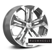 Диски Premium Series R19 / 7.5J PCD 5x114.3 ЕТ 49.5 ЦО 67.1 КР015 Sorento_Santa Fe Диски Premium Series R19 / 7.5J PCD 5x114.3 ЕТ 49.5 ЦО 67.1 КР015 Sorento_Santa Fe