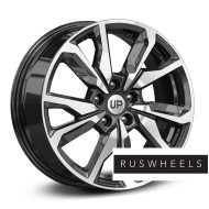 Диски Wheels UP R17 / 7J PCD 5x112 ЕТ 45 ЦО 57.1 Up114 Диски Wheels UP R17 / 7J PCD 5x112 ЕТ 45 ЦО 57.1 Up114