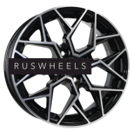 Диски Venti 5,5x14/4x98 ET35 D58,6 1420 BD