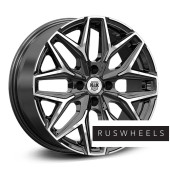 Диски КиК R17 / 7J PCD 4x108 ЕТ 20 ЦО 65.1 Ариус Диски КиК R17 / 7J PCD 4x108 ЕТ 20 ЦО 65.1 Ариус