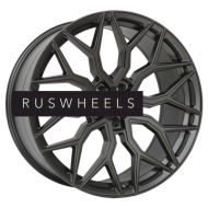 Диски RST 9,5x21/5x112 ET30 D66,6 R2104FF (Touareg II /Audi Q7 2024) BLm FlowForming