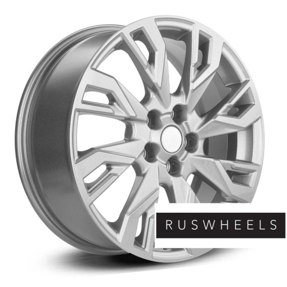 Диски Carwel R18 / 7J PCD 5x114.3 ЕТ 40 ЦО 66.5 Чеко