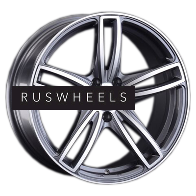 Диски Replay 7,5x17/5x120 ET32 D72,6 B214 GMF (конус, B640)