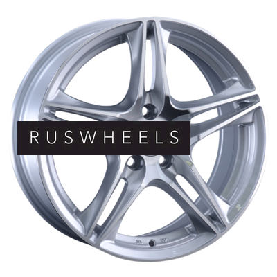 Диски LS 7,5x17/5x114,3 ET40 D67,1 1056 SF (конус)