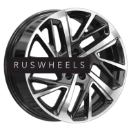 Диски СКАД 7x17/5x114,3 ET50 D54,1 KL-372 Алмаз Диски СКАД 7x17/5x114,3 ET50 D54,1 KL-372 Алмаз