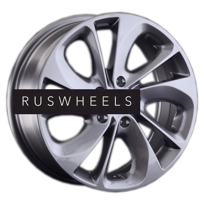 Диски Replay 7x17/5x114,3 ET48 D67,1 KI216 GM (конус, C570) Диски Replay 7x17/5x114,3 ET48 D67,1 KI216 GM (конус, C570)