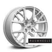 Диски Wheels UP R16 / 6.5J PCD 4x108 ЕТ 37.5 ЦО 63.35 Up124 Диски Wheels UP R16 / 6.5J PCD 4x108 ЕТ 37.5 ЦО 63.35 Up124