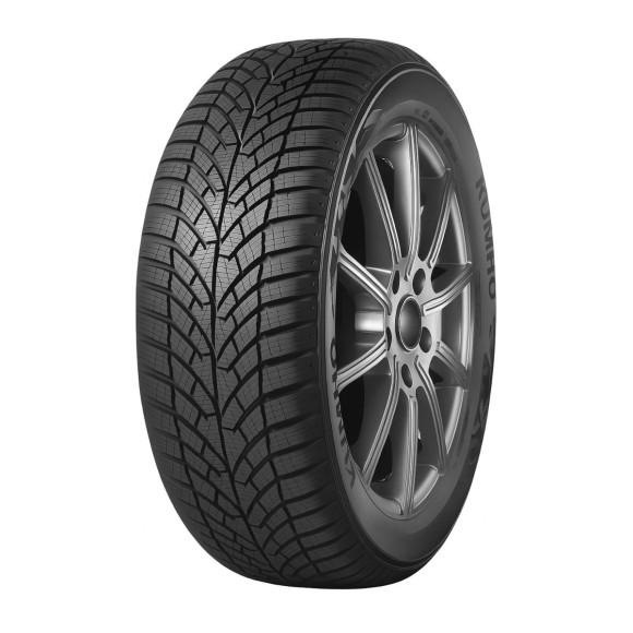 Шины Kumho  205/55/16  T 91 WinterCraft WP52+   CHINA