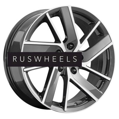 Диски Replay 7x17/5x114,3 ET37 D66,6 HV102 GMF (конус, C570) Диски Replay 7x17/5x114,3 ET37 D66,6 HV102 GMF (конус, C570)