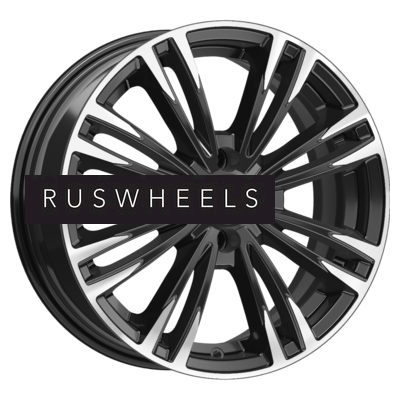 Грузовые диски СКАД 6,5x16/4x108 ET37,5 D63,35 Ламар (КЛ324) Алмаз