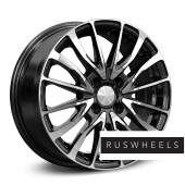 Диски Скад R15 / 6J PCD 4x98 ЕТ 33 ЦО 58.5 Пульс