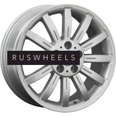 Диски Replay 9x22/5x120 ET53 D72,6 LR6 Sil (пш, LR001)