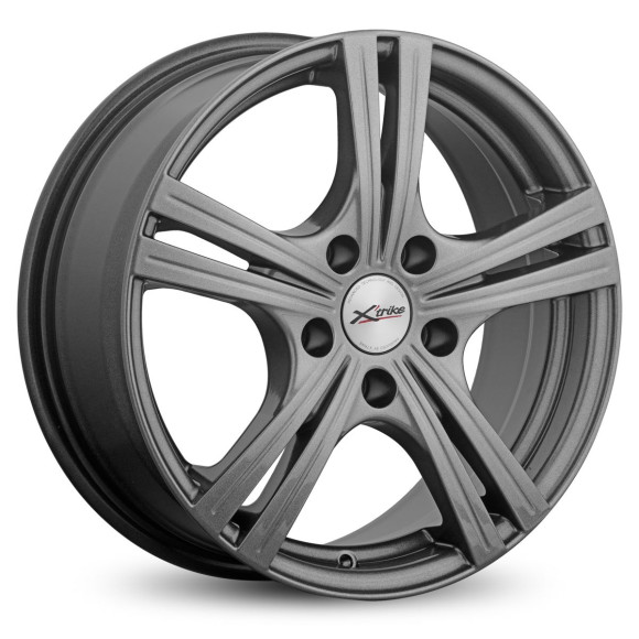 Диски Xtrike 6.5\R16 5*115 ET38 d70.1 HSB