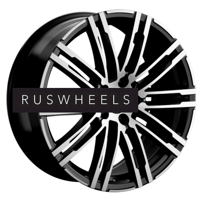 Диски Replay 8x18/5x112 ET21 D66,6 PR13 MBF (конус, PR002)