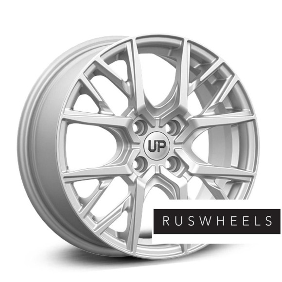 Диски Wheels UP R16 / 6.5J PCD 4x108 ЕТ 47.5 ЦО 63.35 Up124