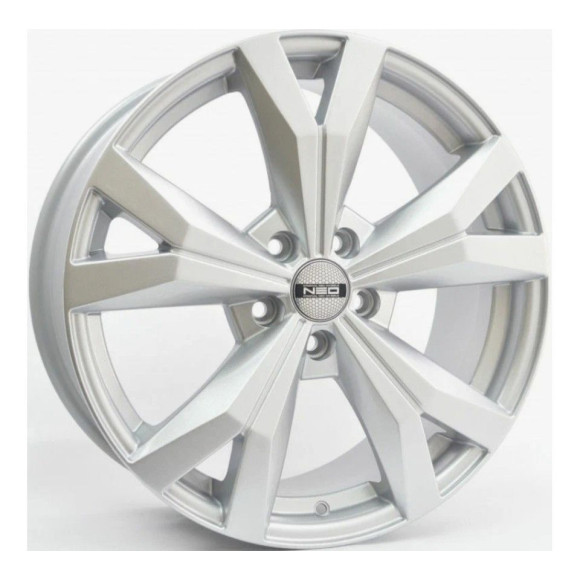 Диски Neo  715 N  7,5\R17 5*120 ET50  d65,1  S  [N715-7517-651-5x120-50S]