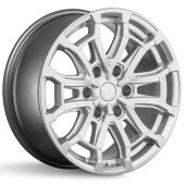 Диски СКАД 8,0\R18 6*139.7 ET38 d67.1 Селена