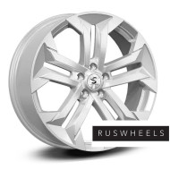 Диски Premium Series R19 / 7.5J PCD 5x108 ЕТ 50 ЦО 63.35 КР015 Volvo XC60