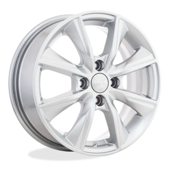 Диски СКАД 6,0\R15 4*100 ET50 d60.1 Селена