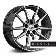 Диски Wheels UP R17 / 7J PCD 5x114.3 ЕТ 45 ЦО 67.1 Up121 Диски Wheels UP R17 / 7J PCD 5x114.3 ЕТ 45 ЦО 67.1 Up121