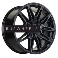 Диски Khomen Wheels 8,5x19/5x114,3 ET35 D60,1 KHW1904 (RAV4) Black Диски Khomen Wheels 8,5x19/5x114,3 ET35 D60,1 KHW1904 (RAV4) Black