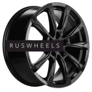 Диски Khomen Wheels 7,5x18/5x114,3 ET38 D67,1 KHW1808 (Outlander) Black Диски Khomen Wheels 7,5x18/5x114,3 ET38 D67,1 KHW1808 (Outlander) Black